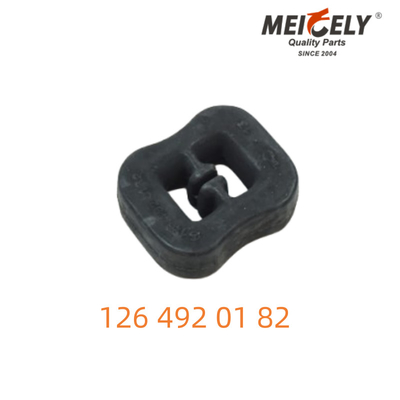 126 492 01 82 OEM Części samochodowe Muffler Hanger Dla Mercedes-Benz