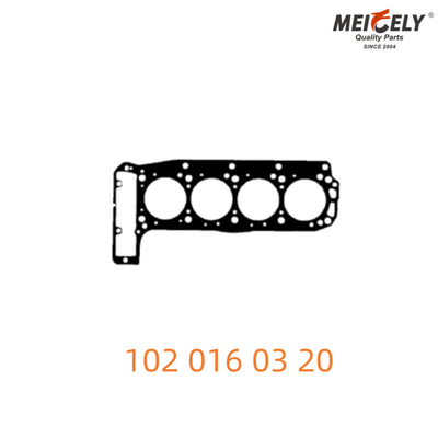 102 016 03 20 OEM Części samochodowe Głowa silnika Cylinder Gasketa dla Mercedesa