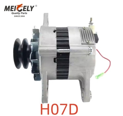 1-81200530-0 Alternator Assy H07D do koparki z wędrówką 1812005300