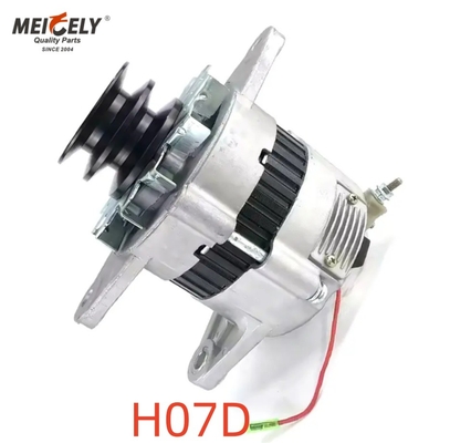 1-81200530-0 Alternator Assy H07D do koparki z wędrówką 1812005300