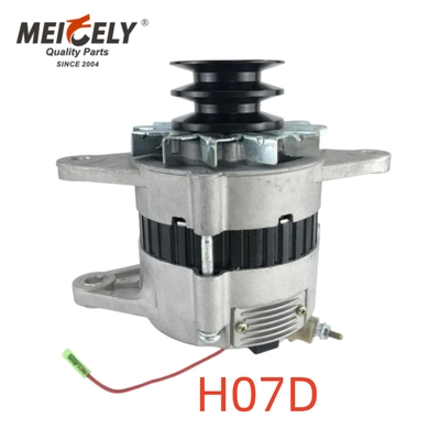 1-81200530-0 Alternator Assy H07D do koparki z wędrówką 1812005300