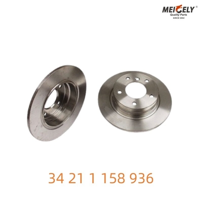 34 21 1 158 936 OEM Wysokiej klasy tarcza hamulcowa dla BMW