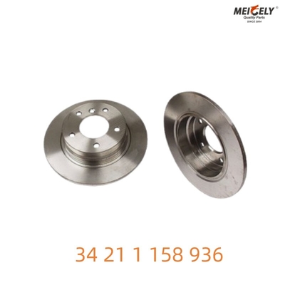 34 21 1 158 936 OEM Wysokiej klasy tarcza hamulcowa dla BMW