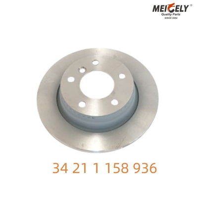 34 21 1 158 936 OEM Wysokiej klasy tarcza hamulcowa dla BMW