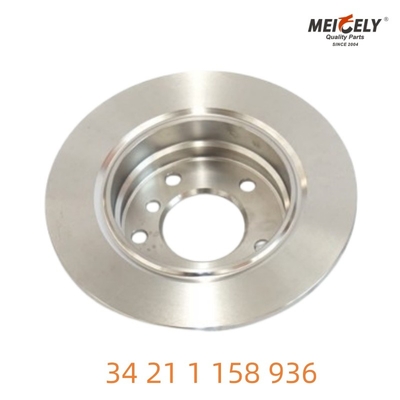 34 21 1 158 936 OEM Wysokiej klasy tarcza hamulcowa dla BMW