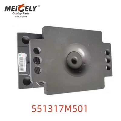 AZ9725520278 551317M500 Ciężki wózek z sprężynowym gumowym uchwytem do ciężarówek