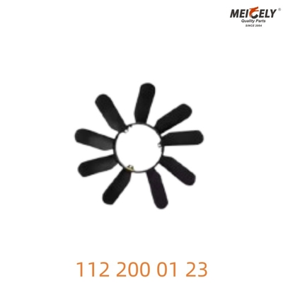 112 200 01 23 OEM Ostrze wentylatora chłodzącego silnik dla Mercedesa E320