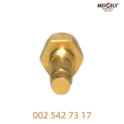 Czujnik temperatury wody 002 542 73 17 Zaprojektowany specjalnie dla Mercedes-Benz