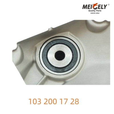 Zgoda OEM 103 200 17 28 Precyzja sprzęgła wentylatora zaprojektowana dla Mercedes-Benz