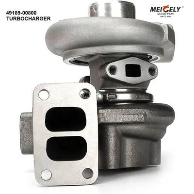 Nowy Turbo TE06H-16M Turbo 49189-00800 Dla Mitsubishi 4D31T 4D34 SK200-6