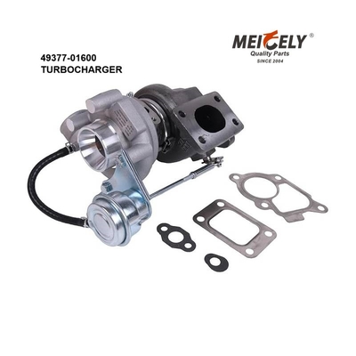TD04L-10T Turbocharger Turb 49377-01600 49377-01601 6205-81-8270 Kompatybilny z Komatsu PC130-6 PC130-7