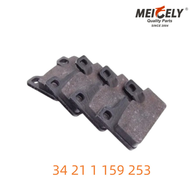 OEM-Quality 34 21 1 159 253 Precyzyjne tylne hamulce zaprojektowane dla BMW