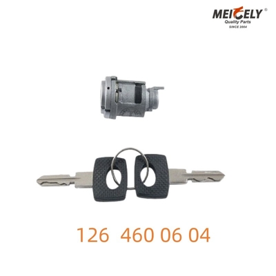 126 460 06 04 OEM Zamknięty cylinder z kluczem do Mercedes-Benz