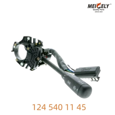 124 540 11 45 Przełącznik kolumny kierowniczej dla Benz Epitome Of Reliability