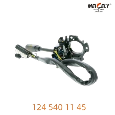 124 540 11 45 Przełącznik kolumny kierowniczej dla Benz Epitome Of Reliability