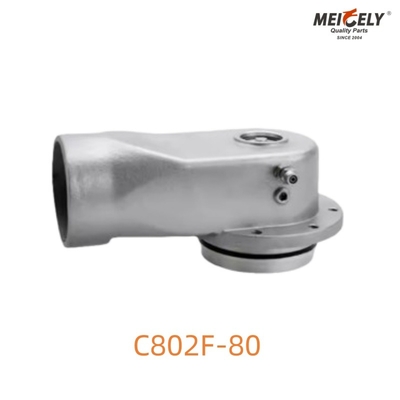Wysokiej jakości C802F-80 aluminiowy zawór wentylacyjny do pary 3 "do ciężarówki z cisternami