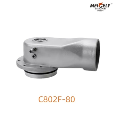 Wysokiej jakości C802F-80 aluminiowy zawór wentylacyjny do pary 3 "do ciężarówki z cisternami