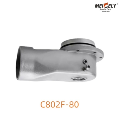 Wysokiej jakości C802F-80 aluminiowy zawór wentylacyjny do pary 3 "do ciężarówki z cisternami