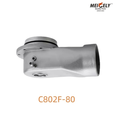 Wysokiej jakości C802F-80 aluminiowy zawór wentylacyjny do pary 3 "do ciężarówki z cisternami