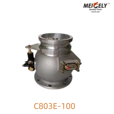 Precyzyjnie zaprojektowany C803E-100 Adaptor Pary