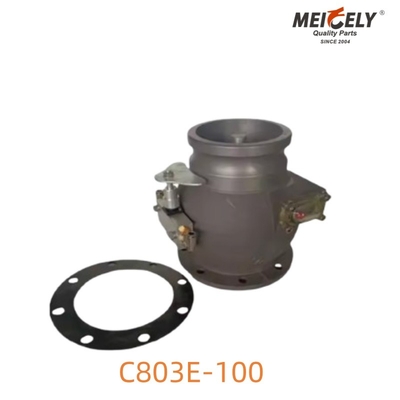 Precyzyjnie zaprojektowany C803E-100 Adaptor Pary