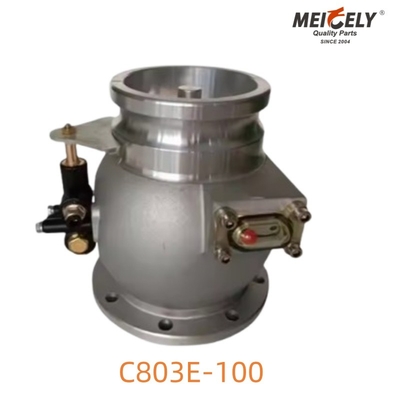 Precyzyjnie zaprojektowany C803E-100 Adaptor Pary