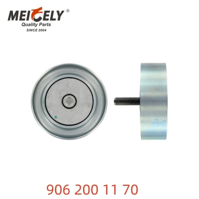 Aluminiowe pasy zegarowe, kołnierze na rolkach OEM 9062001170 9062004470