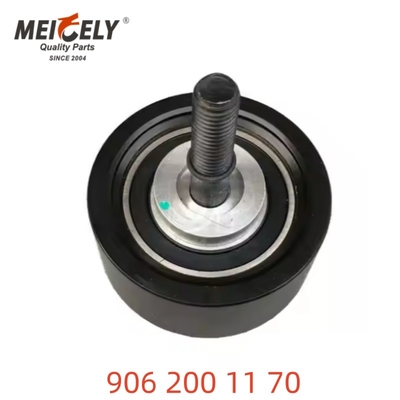 Aluminiowe pasy zegarowe, kołnierze na rolkach OEM 9062001170 9062004470