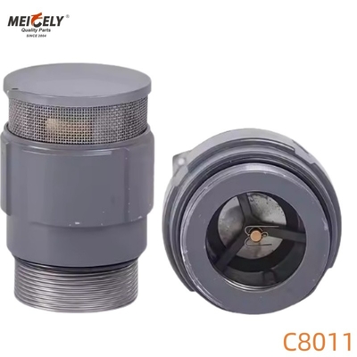 C8011 Wbudowany węgiel węglowy ciężarówki czołgowej