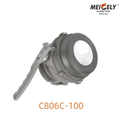 C806C-100 Adaptor API Walenki Wykonanie przeciekające dla ciężarówek z czołgami
