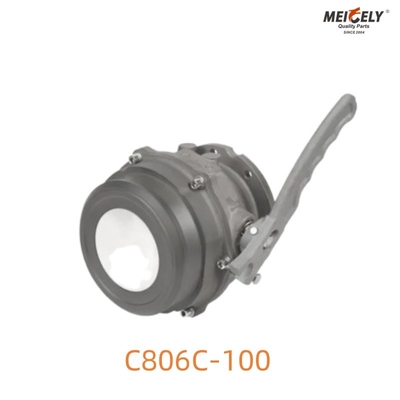 C806C-100 Adaptor API Walenki Wykonanie przeciekające dla ciężarówek z czołgami