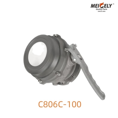 C806C-100 Adaptor API Walenki Wykonanie przeciekające dla ciężarówek z czołgami
