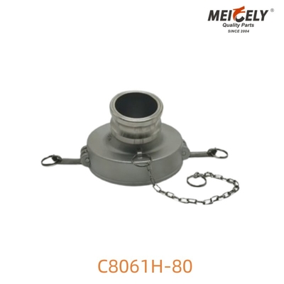 C8061H-80 Premium API Gravity Drop Coupling dla ciężarówek z zbiornikami oleju