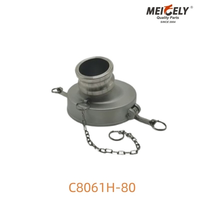 C8061H-80 Premium API Gravity Drop Coupling dla ciężarówek z zbiornikami oleju