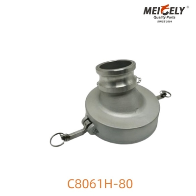 C8061H-80 Premium API Gravity Drop Coupling dla ciężarówek z zbiornikami oleju