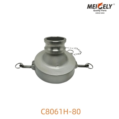 C8061H-80 Premium API Gravity Drop Coupling dla ciężarówek z zbiornikami oleju