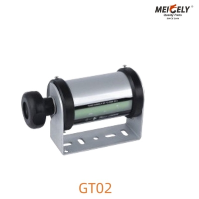 GT02 OEM Tank Truck Wskaźnik płynu Wysokiej precyzji Trwały