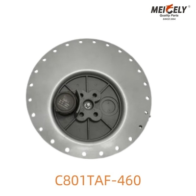 C801TAF-460 Zbiornik ropy naftowej Cisterna z otworem rury przemysłowej