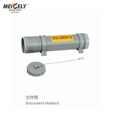 Ancelary zbiornika BSP Outlet Flange / Dust Cap / Fusible Link Assembly dla wózków z zbiornikami wody