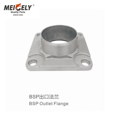 Ancelary zbiornika BSP Outlet Flange / Dust Cap / Fusible Link Assembly dla wózków z zbiornikami wody