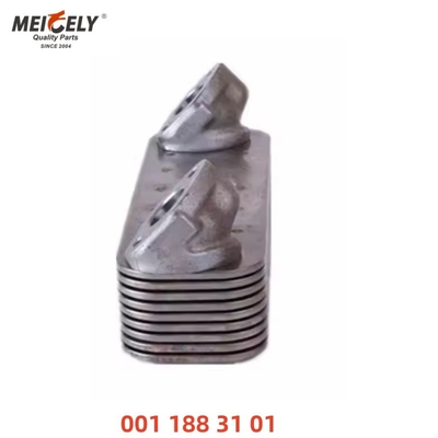 Kombo szybkie chłodzenie 001 188 01 31 /002 188 18 01 Chłodnik oleju silnikowego dla MERCEDES-BENZ