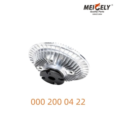 Mercedes Benz Fan Clutch 000 200 04 22 Część zamienna