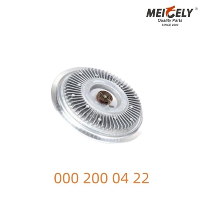 Mercedes Benz Fan Clutch 000 200 04 22 Część zamienna