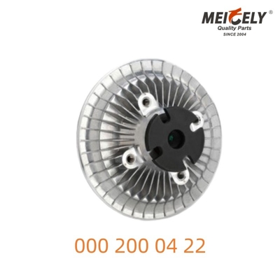 Mercedes Benz Fan Clutch 000 200 04 22 Część zamienna