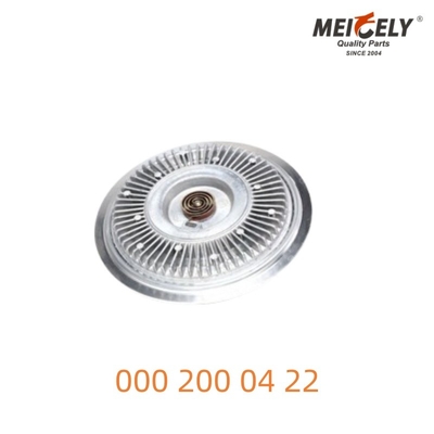 Mercedes Benz Fan Clutch 000 200 04 22 Część zamienna
