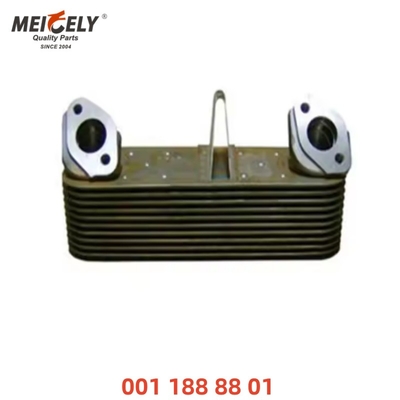 Kombo szybkie chłodzenie 001 188 88 01 / 002 188 18 01 Chłodnik oleju silnikowego dla MERCEDES-BENZ