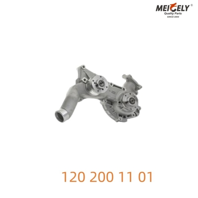 120 200 11 01 Pompa wodna dla Mercedes-Benz Premium Quality