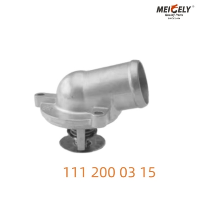 Mercedes-Benz Termostat Część numer 1112000315 Precyzyjne chłodzenie