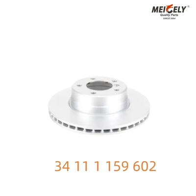 34 11 1 159 602 OEM tarcza hamulcowa dla BMW Precise Fit & Durable