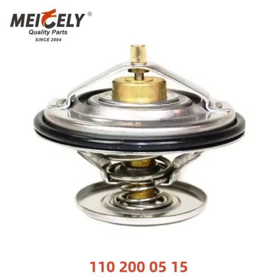 Wysokiej jakości termostat do chłodzenia silników OEM 1022000815 601200015 dla Mercedesa-Benz